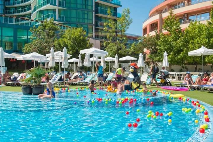 Студио Приморско Bagian luar foto